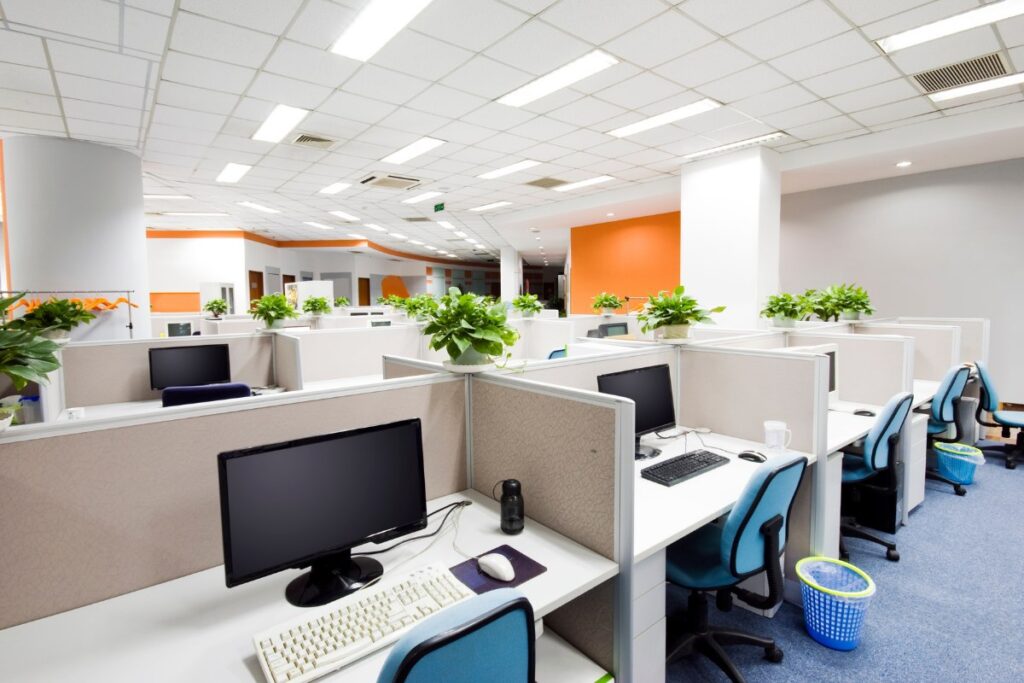 Cleaning Services For Office