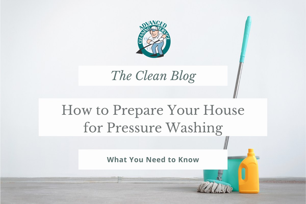 How To Prepare For House Cleaner
