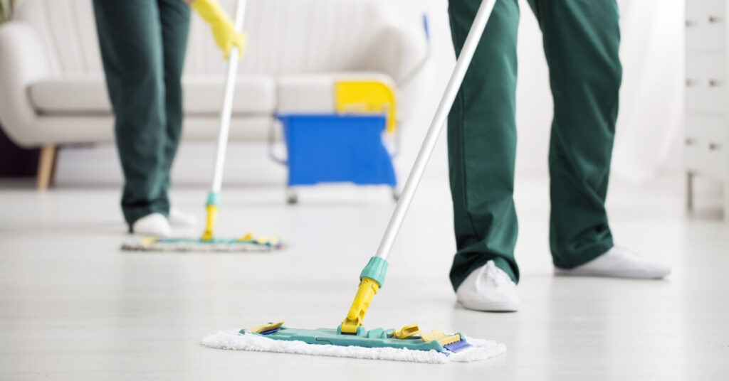 Swept Cleaning Services