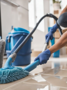 professional tile and grout cleaning machine